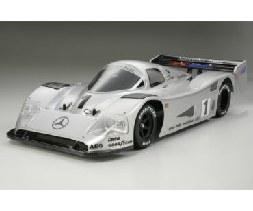 Tamiya 1:10 Mercedes-Benz C11 1990 Gr.C 2WD